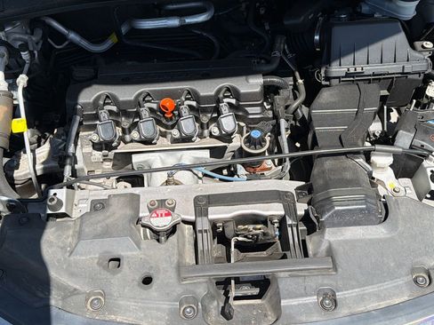 Used 2021 Honda HR-V EX image 18