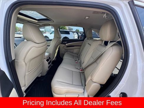 Used 2020 Acura MDX FWD image 12