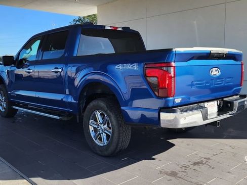 Used 2024 Ford F150 XLT w/ Mobile Office Package image 8