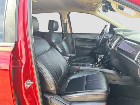 Used 2021 Ford Ranger Lariat w/ Equipment Group 501A High image 28