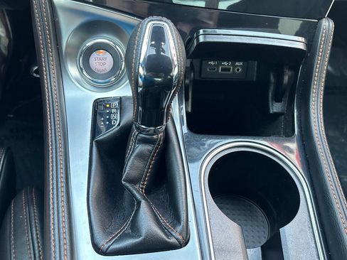 Used 2023 Nissan Maxima SR w/ Sport Mat Group FWD image 16