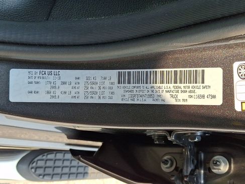 Used 2019 RAM 1500 Big Horn AWD/4WD image 25