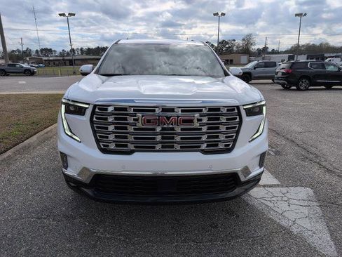 New 2026 GMC Acadia Denali w/ Super Cruise Package FWD image 19