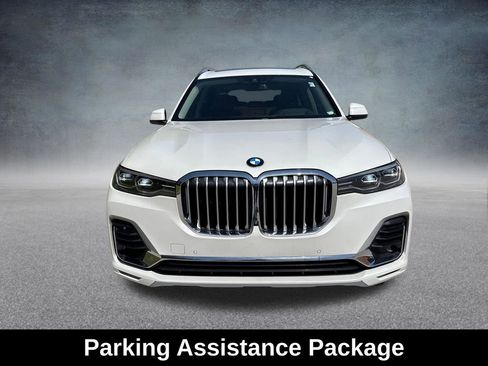 Used 2019 BMW X7 xDrive40i w/ Premium Package image 10