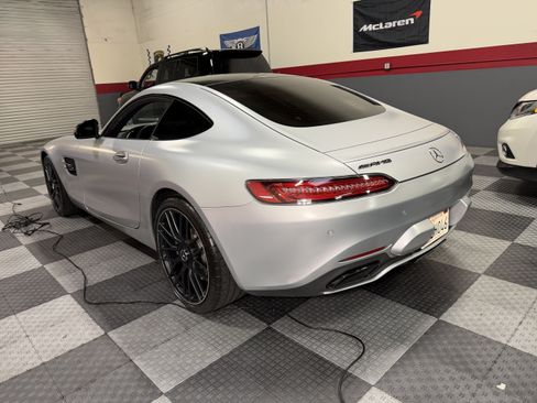 Used 2018 Mercedes-Benz AMG GT Coupe image 42