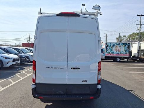 Used 2023 Ford Transit 250 148 High Roof w/ Load Area Protection Package image 5