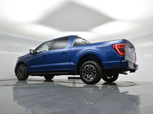 Certified 2022 Ford F150 XLT w/ Equipment Group 302A High image 48