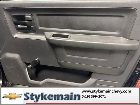 Used 2011 RAM 1500 ST w/ ST Popular Equipment Group image 14