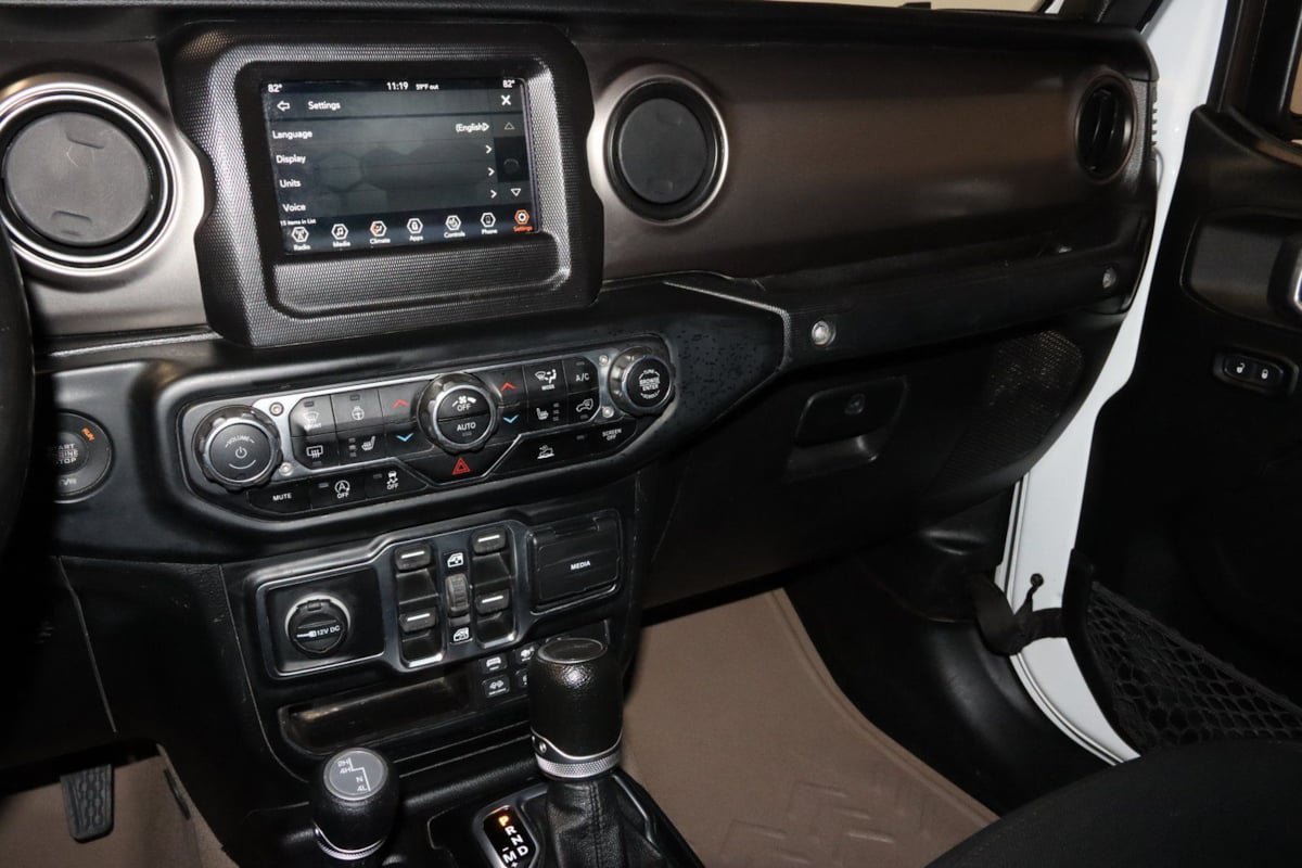 Used 2021 Jeep Gladiator Sport AWD/4WD image 49