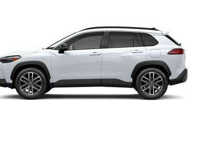 New 2026 Toyota Corolla Cross XLE