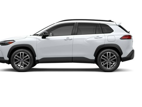 New 2026 Toyota Corolla Cross XLE FWD image 4