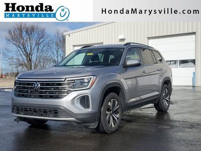 Used 2024 Volkswagen Atlas SE