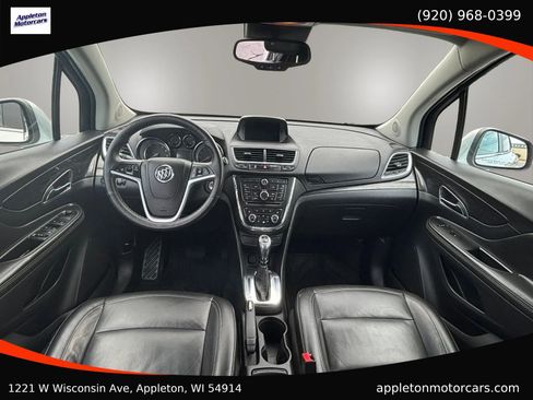 Used 2014 Buick Encore Leather AWD/4WD image 14