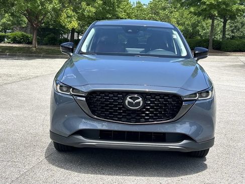 Used 2025 MAZDA CX-5 Carbon Edition AWD/4WD image 2