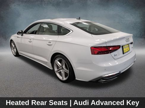 Used 2022 Audi A5 2.0T Prestige AWD/4WD image 7