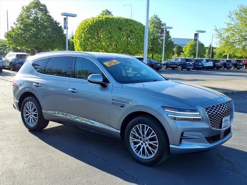 Used 2024 Genesis GV80 2.5T AWD/4WD image 7