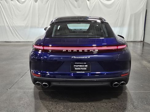 New 2026 Porsche Panamera 4 AWD/4WD image 6