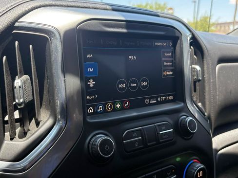 Used 2020 Chevrolet Silverado 1500 LT Trail Boss AWD/4WD image 23