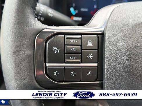 New 2025 Ford F150 Platinum w/ Equipment Group 702A High AWD/4WD image 19