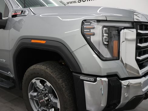 Used 2025 GMC Sierra 2500 SLT w/ SLT Premium Package AWD/4WD image 29