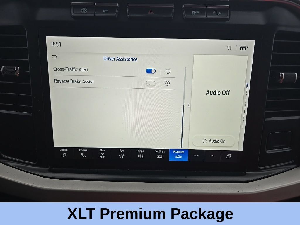 Used 2023 Ford F250 XLT w/ XLT Premium Package AWD/4WD image 27