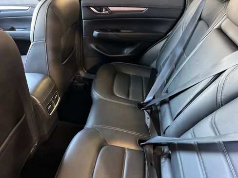 Used 2025 MAZDA CX-5 AWD 2.5 S w/ Preferred Package image 5