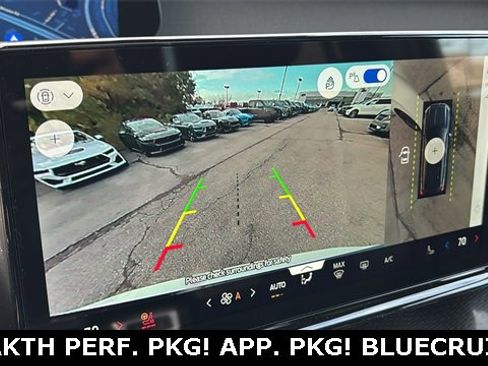 New 2025 Ford Expedition Max Platinum w/ Stealth Performance Package image 16