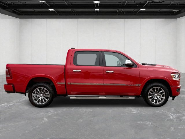 Certified 2019 RAM 1500 Laramie w/ Sport Appearance Package AWD/4WD image 4