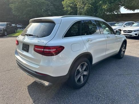 Certified 2019 Mercedes-Benz GLC 300 4MATIC image 5