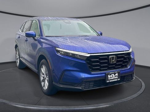 Used 2024 Honda CR-V EX image 1