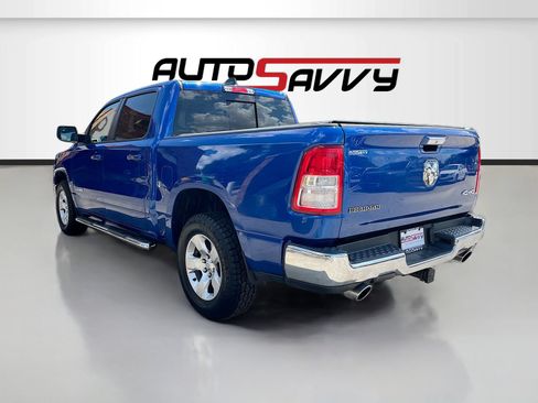 Used 2019 RAM 1500 Big Horn AWD/4WD image 5
