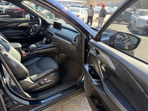 Used 2021 MAZDA CX-9 Grand Touring image 24