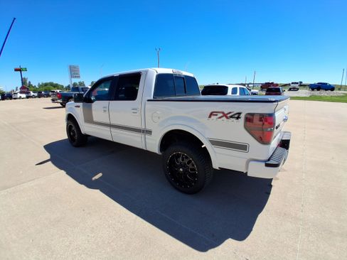 Used 2013 Ford F150 FX4 w/ FX Appearance Pkg AWD/4WD image 6