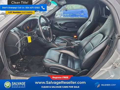 Used 2002 Porsche Boxster image 9
