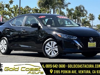 Used 2024 Nissan Sentra S