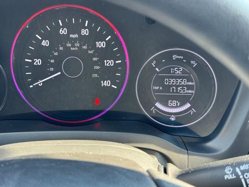 Certified 2022 Honda HR-V LX image 21