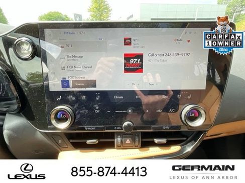 Used 2026 Lexus NX 350 AWD w/ Accessory Package (2T) image 18