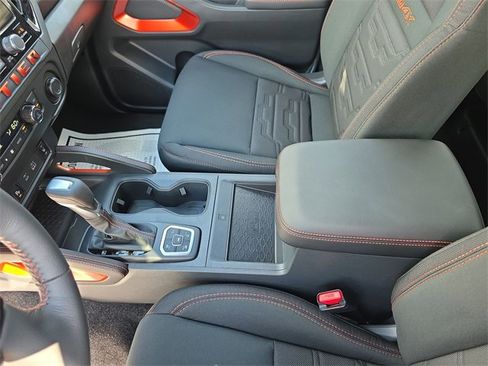 New 2026 Nissan Frontier PRO-4X image 21