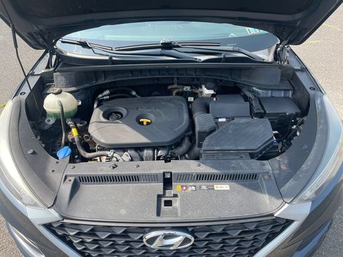 Used 2019 Hyundai Tucson SE w/ Cargo Package FWD image 10