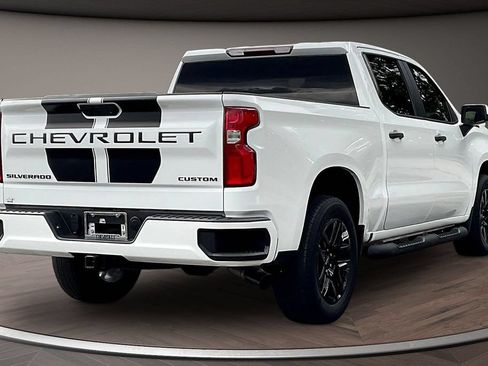 Used 2022 Chevrolet Silverado 1500 Custom w/ Rally Edition RWD image 7