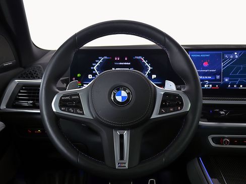 Used 2026 BMW X5 M60i AWD/4WD image 27