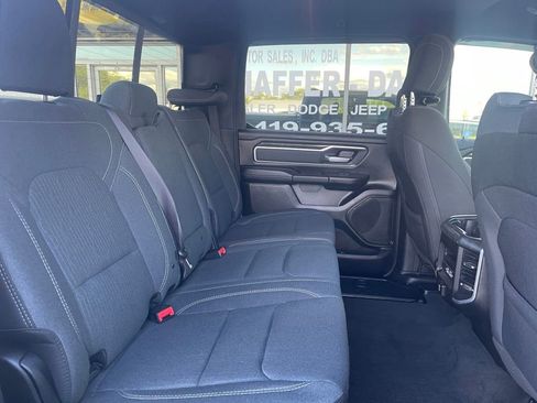 Used 2022 RAM 1500 Big Horn AWD/4WD image 25