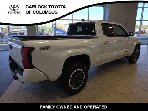 New 2026 Toyota Tacoma TRD Sport AWD/4WD image 7