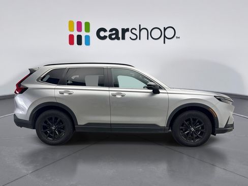 Used 2025 Honda CR-V Sport-L image 6