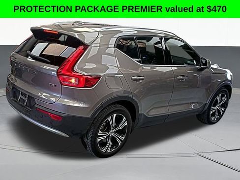 Used 2021 Volvo XC40 T5 Inscription w/ Protection Package Premier image 5