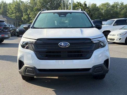 Certified 2026 Subaru Forester AWD/4WD image 8