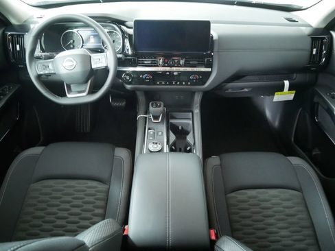 New 2026 Nissan Pathfinder SV AWD/4WD image 16