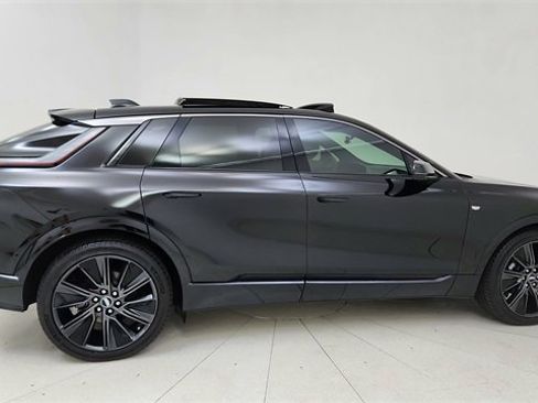 Used 2024 Cadillac Lyriq Sport w/ Nappa Leather Package image 6