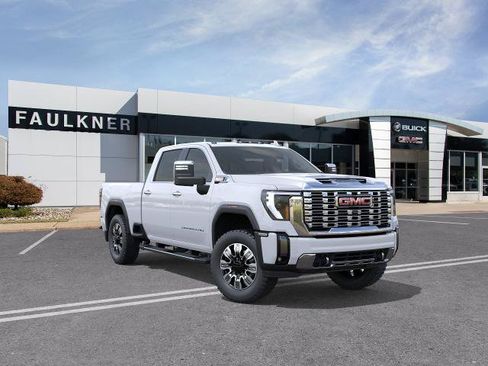 New 2026 GMC Sierra 2500 Denali AWD/4WD image 25