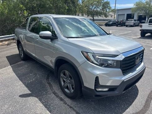 Used 2023 Honda Ridgeline RTL-E image 3